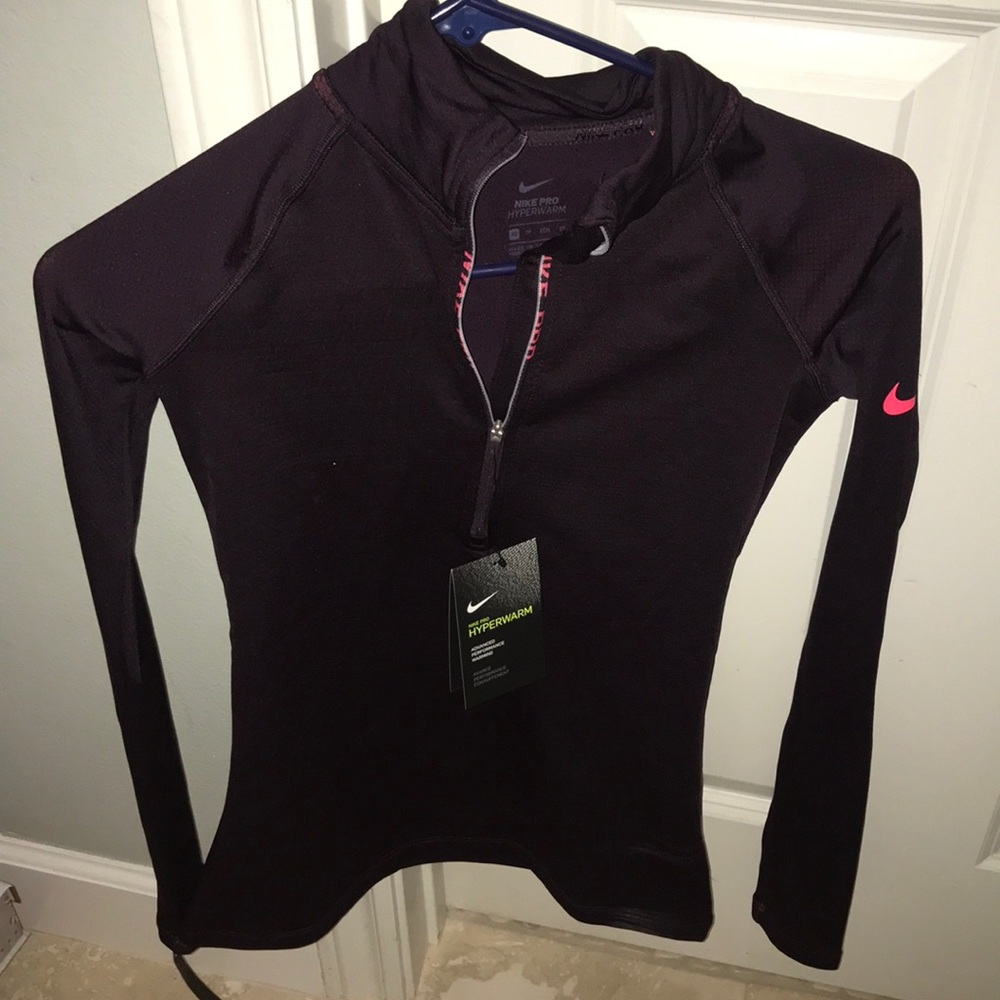 Nike Pro Hyperwarm Training Jacket
